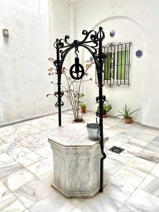 Ferienwohnung La Torre De La Catedral Cádiz Exterior foto